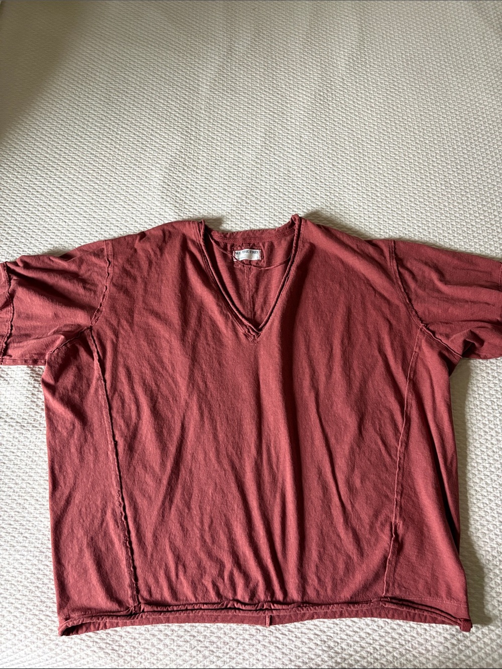 We The Free women’s V-Neck Short Sleeve Tee